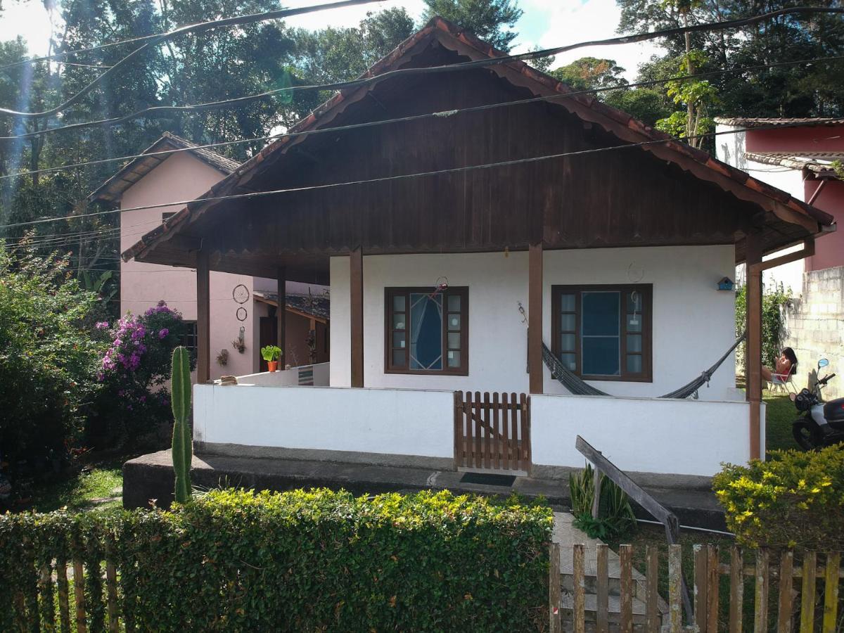 Casa Inteira Para Casal Nova Friburgo Εξωτερικό φωτογραφία