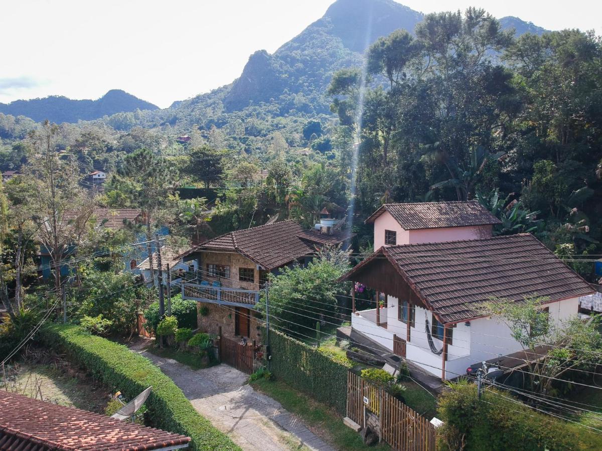 Casa Inteira Para Casal Nova Friburgo Εξωτερικό φωτογραφία